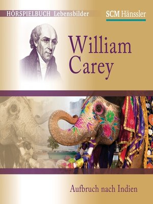 cover image of William Carey